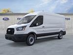 New 2025 Ford Transit 250 Medium Roof Empty Cargo Van thumbnail 1