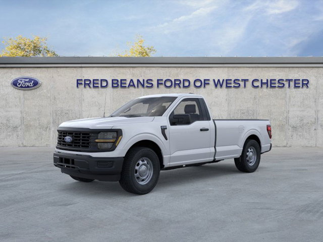 New 2025 Ford F-150 - photo 1