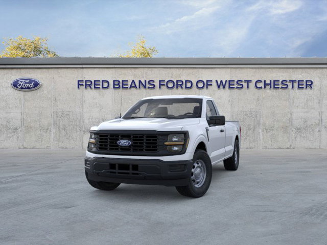 New 2025 Ford F-150 - photo 2