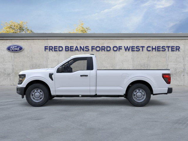 New 2025 Ford F-150 XL Regular Cab - photo 3