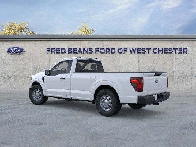 New 2025 Ford F-150 XL Regular Cab - photo 4