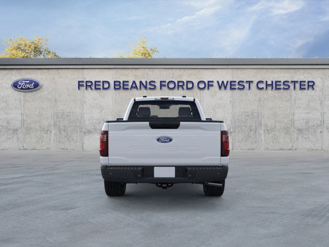 New 2025 Ford F-150 XL Regular Cab - photo 5