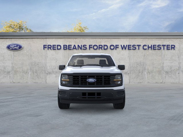 New 2025 Ford F-150 XL Regular Cab - photo 6
