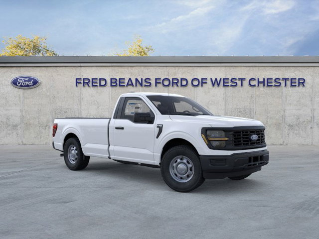 New 2025 Ford F-150 XL Regular Cab - photo 7