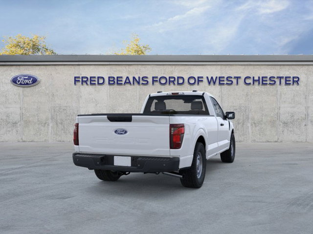 New 2025 Ford F-150 XL Regular Cab - photo 8