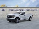 New 2025 Ford F-150 XL Regular Cab thumbnail 1