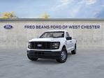 New 2025 Ford F-150 XL Regular Cab thumbnail 2