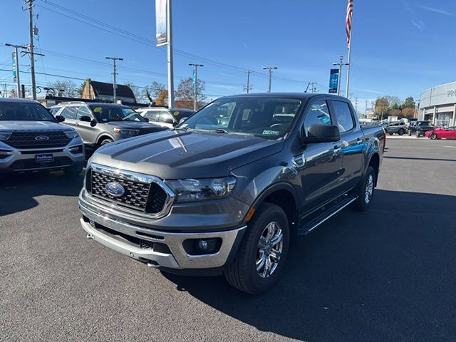 Used 2019 Ford Ranger XLT SuperCrew Cab - photo 3