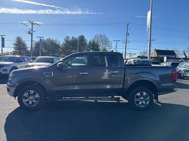 Used 2019 Ford Ranger XLT SuperCrew Cab - photo 4