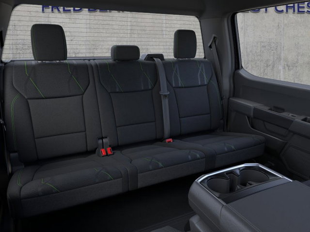 New 2025 Ford F-150 STX SuperCrew Cab - photo 11