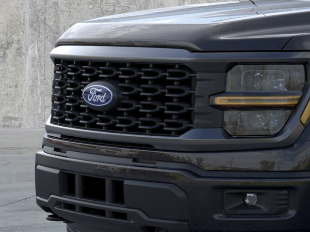 New 2025 Ford F-150 STX SuperCrew Cab - photo 17