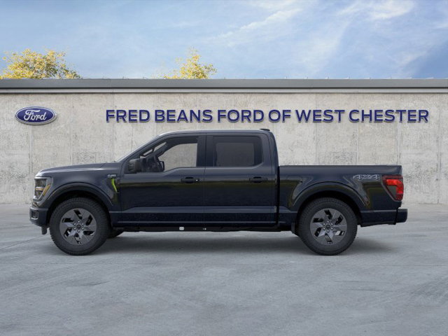 New 2025 Ford F-150 STX SuperCrew Cab - photo 3