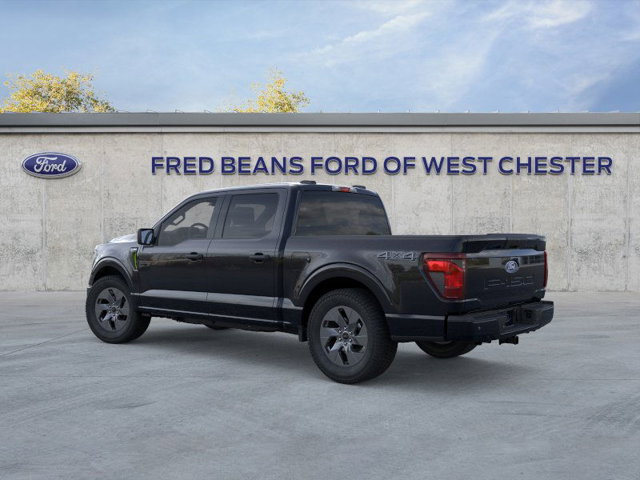 New 2025 Ford F-150 STX SuperCrew Cab - photo 4