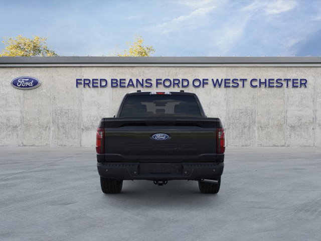 New 2025 Ford F-150 STX SuperCrew Cab - photo 5