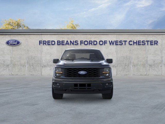 New 2025 Ford F-150 STX SuperCrew Cab - photo 6