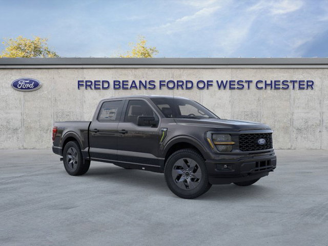 New 2025 Ford F-150 STX SuperCrew Cab - photo 7
