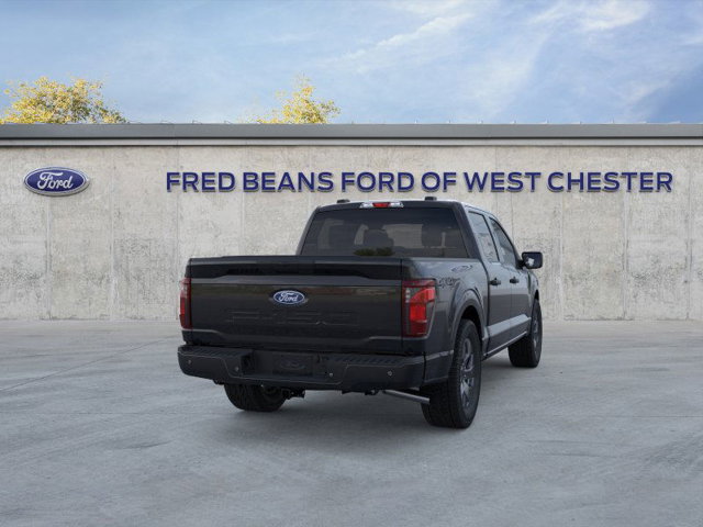 New 2025 Ford F-150 STX SuperCrew Cab - photo 8