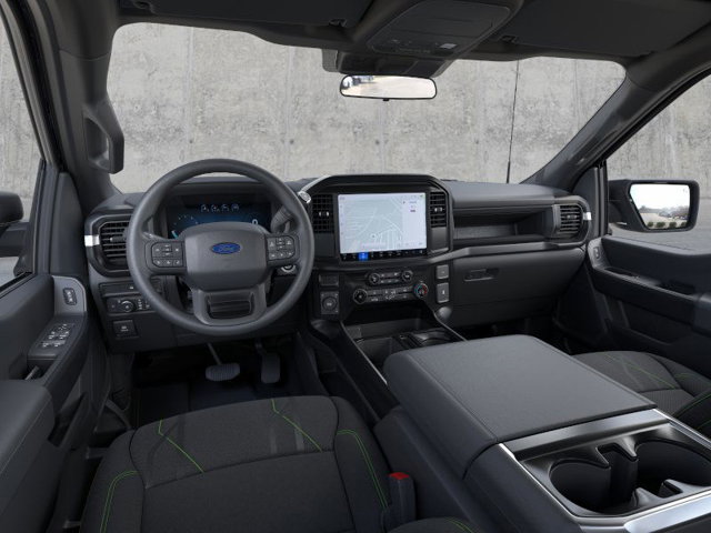 New 2025 Ford F-150 STX SuperCrew Cab - photo 9