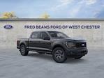 New 2025 Ford F-150 STX SuperCrew Cab thumbnail 7