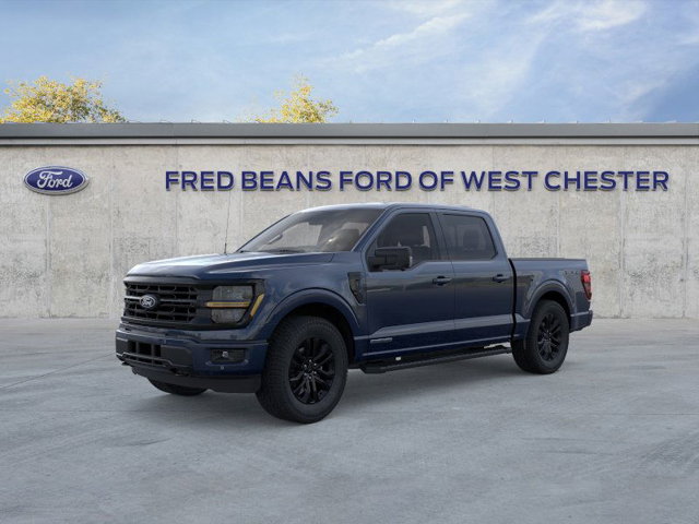 New 2025 Ford F-150 - photo 1