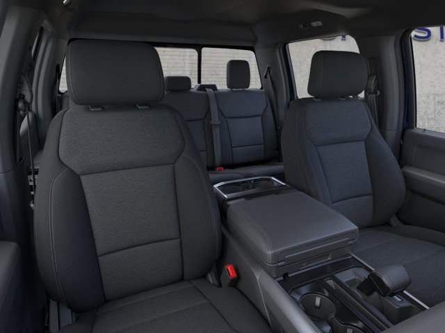 New 2025 Ford F-150 XLT SuperCrew Cab - photo 10