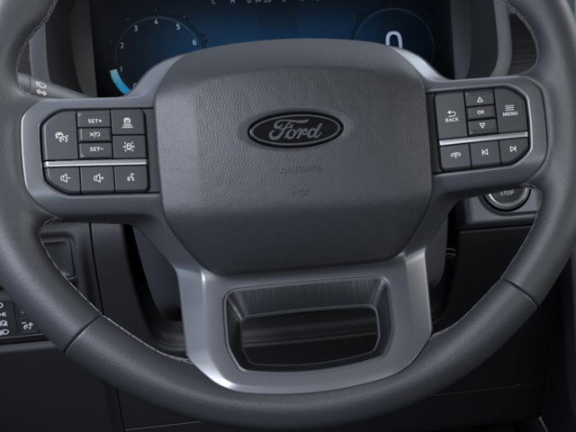 New 2025 Ford F-150 XLT SuperCrew Cab - photo 12