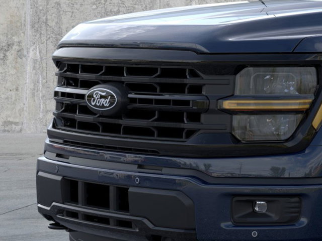 New 2025 Ford F-150 XLT SuperCrew Cab - photo 17