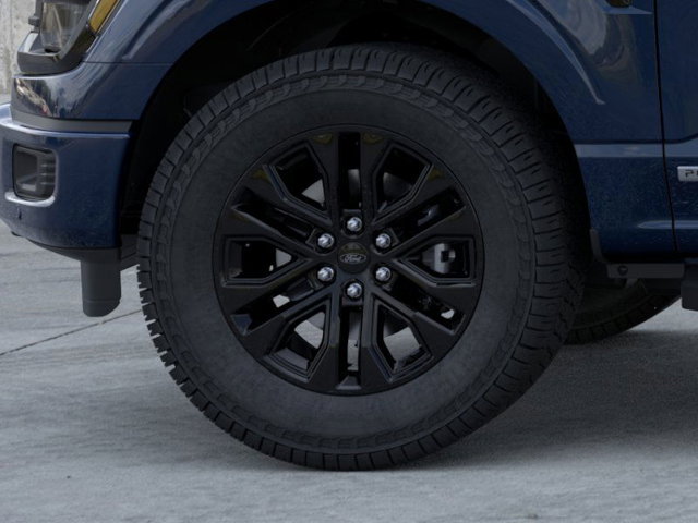 New 2025 Ford F-150 XLT SuperCrew Cab - photo 19