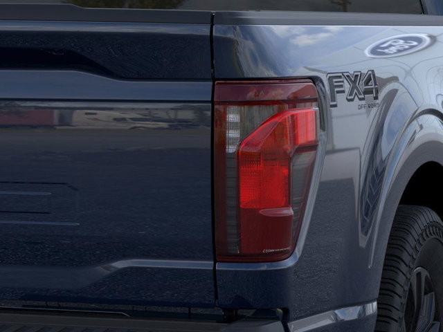 New 2025 Ford F-150 XLT SuperCrew Cab - photo 21