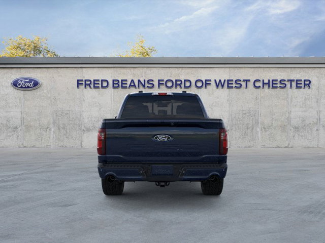 New 2025 Ford F-150 XLT SuperCrew Cab - photo 5