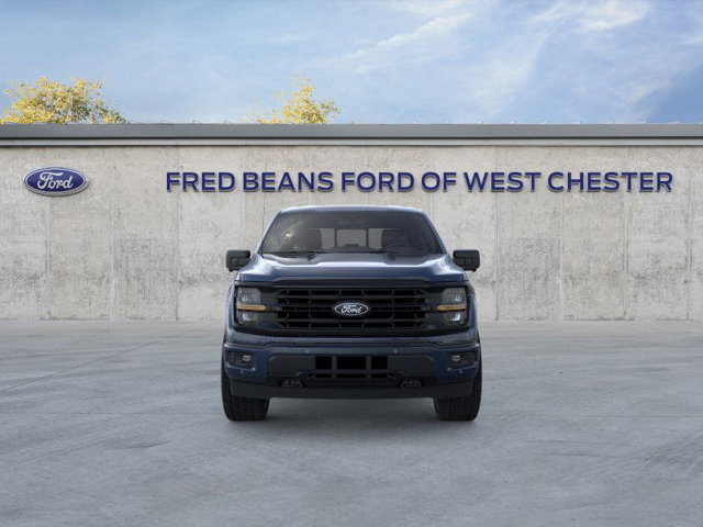 New 2025 Ford F-150 XLT SuperCrew Cab - photo 6