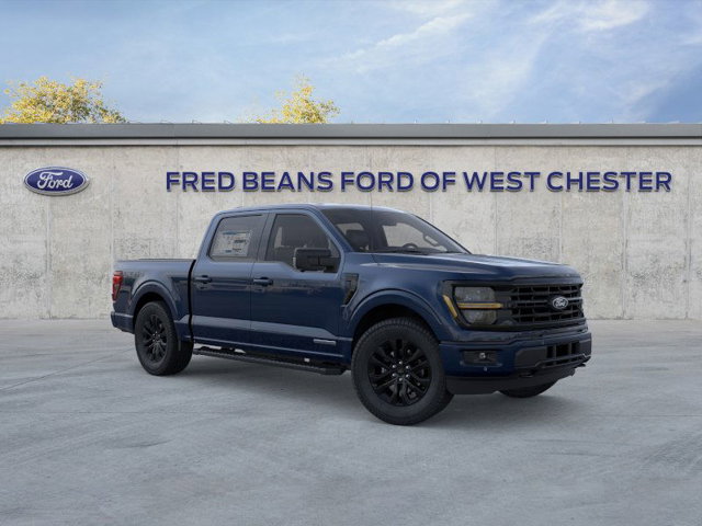 New 2025 Ford F-150 XLT SuperCrew Cab - photo 7