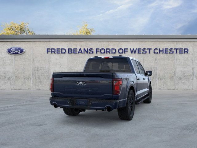 New 2025 Ford F-150 XLT SuperCrew Cab - photo 8