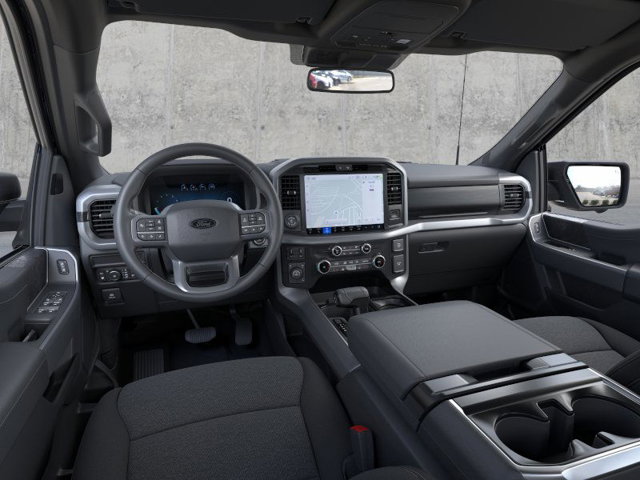 New 2025 Ford F-150 XLT SuperCrew Cab - photo 9