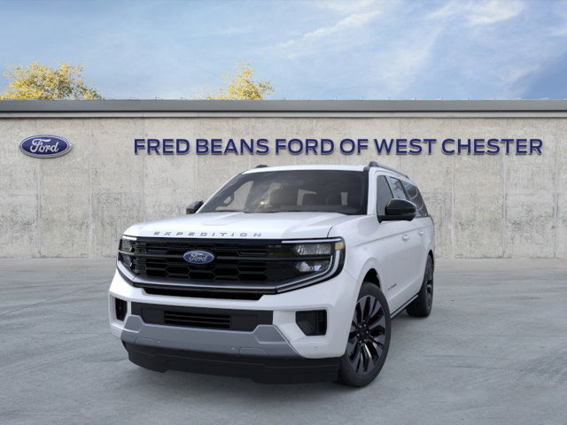 New 2025 Ford Expedition MAX - photo 2