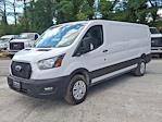 New 2025 Ford Transit 250 Low Roof Empty Cargo Van thumbnail 2
