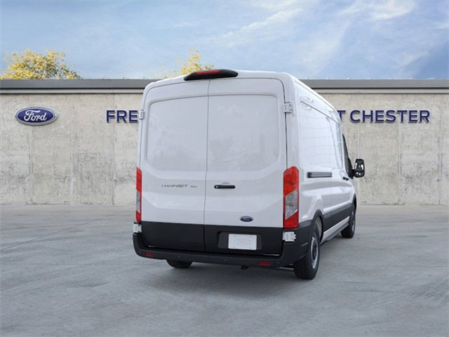 New 2025 Ford Transit 150 Medium Roof Empty Cargo Van - photo 8