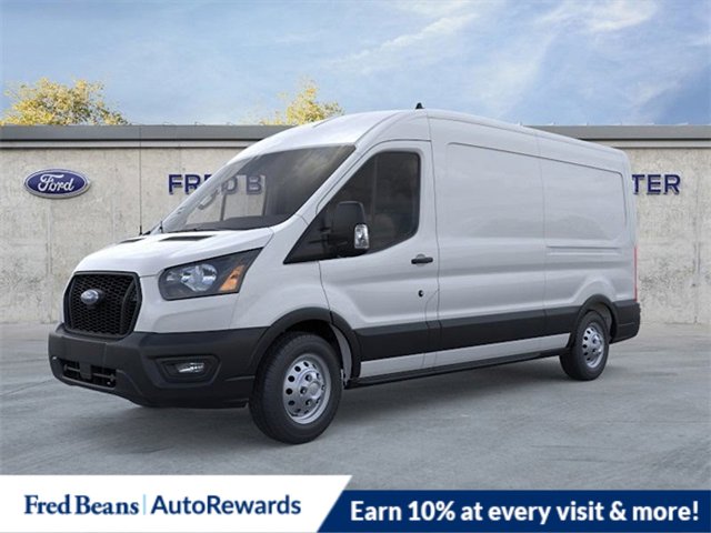 New 2025 Ford Transit 250 - photo 1