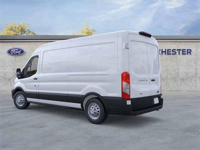 New 2025 Ford Transit 250 Medium Roof Empty Cargo Van - photo 4