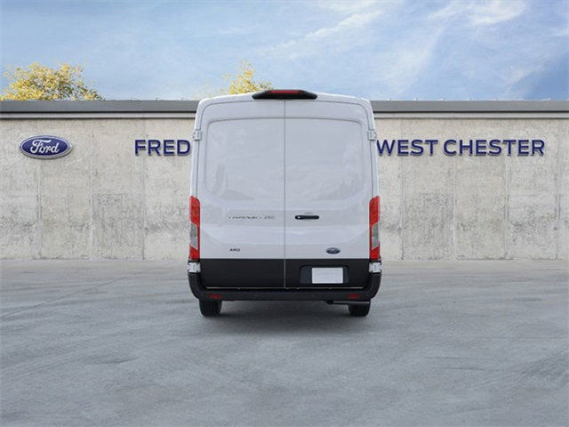 New 2025 Ford Transit 250 Medium Roof Empty Cargo Van - photo 5