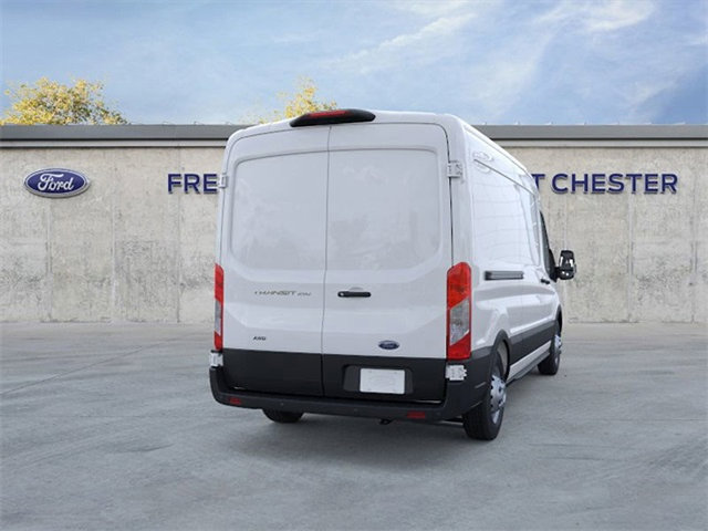 New 2025 Ford Transit 250 Medium Roof Empty Cargo Van - photo 8