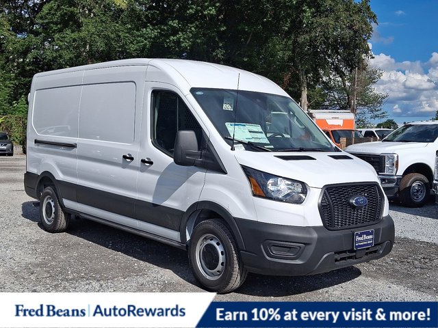 New 2025 Ford Transit 250 - photo 1