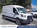 New 2025 Ford Transit 250 Medium Roof Empty Cargo Van thumbnail 1
