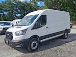 New 2025 Ford Transit 250 Medium Roof Empty Cargo Van thumbnail 2