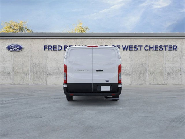 New 2025 Ford Transit 150 Low Roof Empty Cargo Van - photo 5