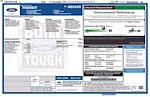 New 2025 Ford Transit 150 Low Roof Empty Cargo Van thumbnail 8
