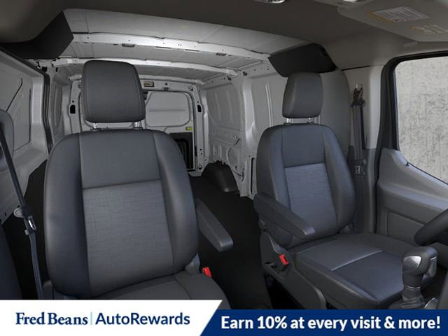 New 2025 Ford Transit 150 Low Roof Empty Cargo Van - photo 11