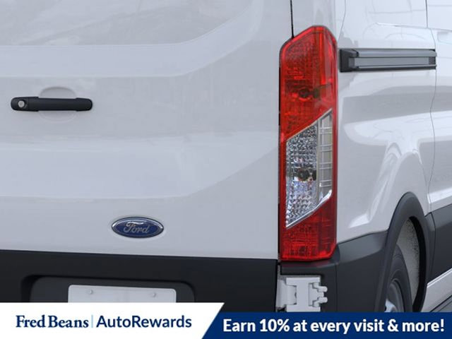 New 2025 Ford Transit 150 Low Roof Empty Cargo Van - photo 22