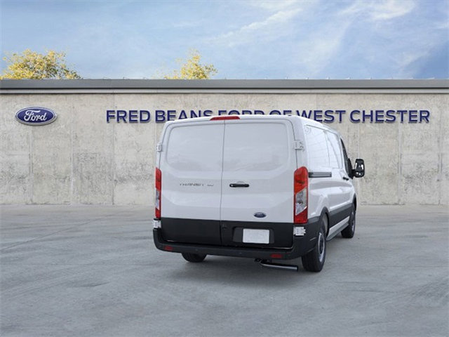 New 2025 Ford Transit 150 Low Roof Empty Cargo Van - photo 8