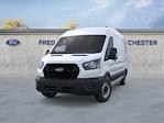 New 2025 Ford Transit 250 Medium Roof Empty Cargo Van thumbnail 2
